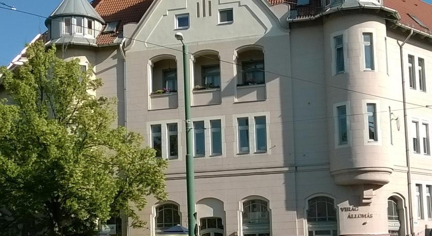 Bors Apartman Σέγκεντ Δωμάτιο φωτογραφία