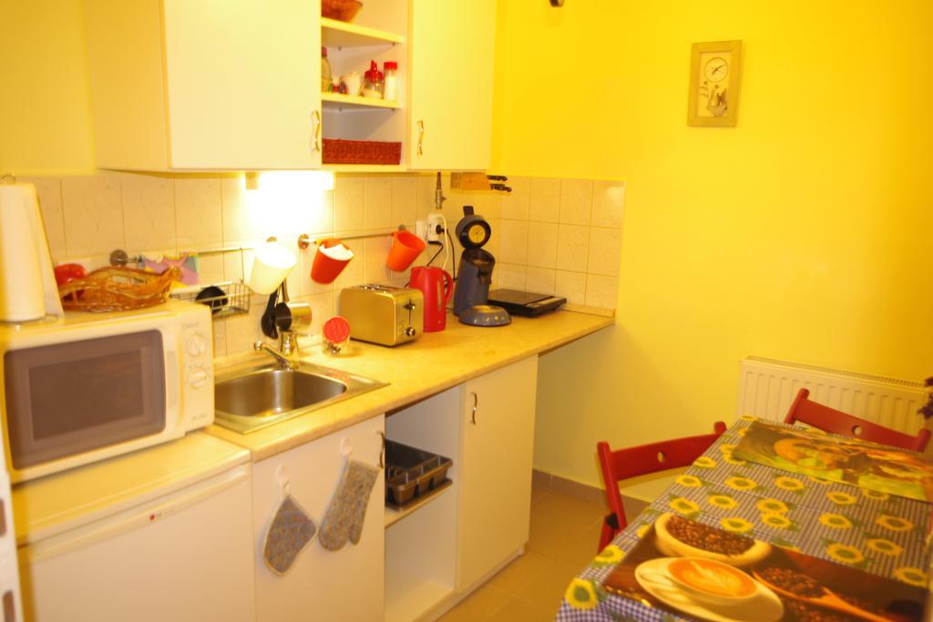 Bors Apartman Σέγκεντ Εξωτερικό φωτογραφία