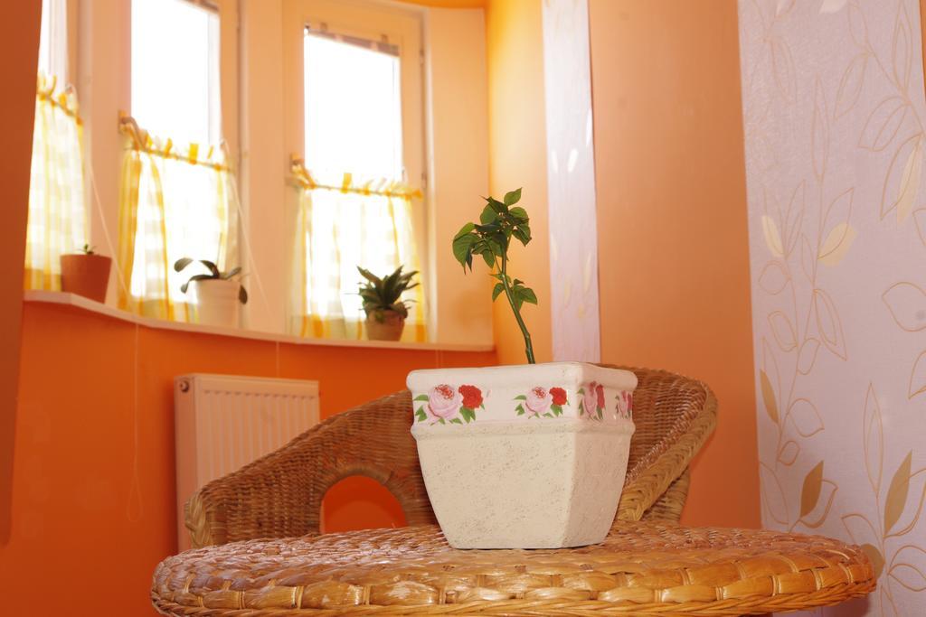 Bors Apartman Σέγκεντ Εξωτερικό φωτογραφία