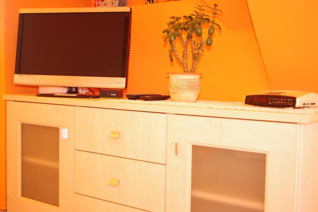 Bors Apartman Σέγκεντ Εξωτερικό φωτογραφία