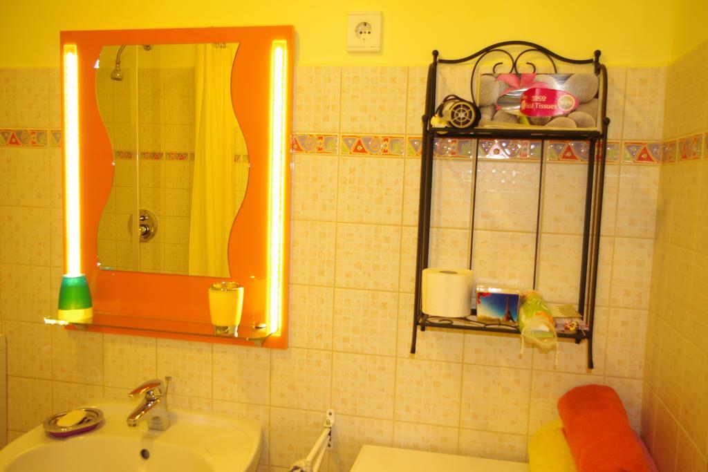 Bors Apartman Σέγκεντ Εξωτερικό φωτογραφία